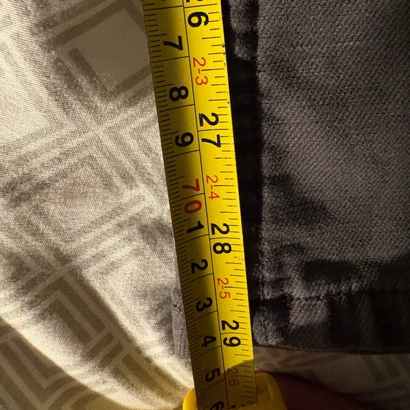 The Normal Brand Men’s Comfort Terry Pant in Steel Slim Fit Size 32x32 EUC - Picture 10 of 11